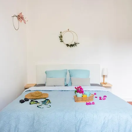 Le Garibaldi - Ideal Pro & Couple - Parking Gratuit - Centre - Animaux Acceptes - 5min A Pied Du Port - Commerces - 10min En Voiture - Wifi Hd - Bao Location Apartment La Seyne-sur-Mer