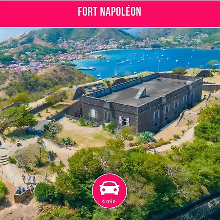 Le Garibaldi - Ideal Couple & Pro- Animaux Acceptes - 5min A Pied Du Port - Centre - Commerces - 10min En Voiture - Wifi Hd - Parking Gratuit Dans La Rue 滨海拉塞讷